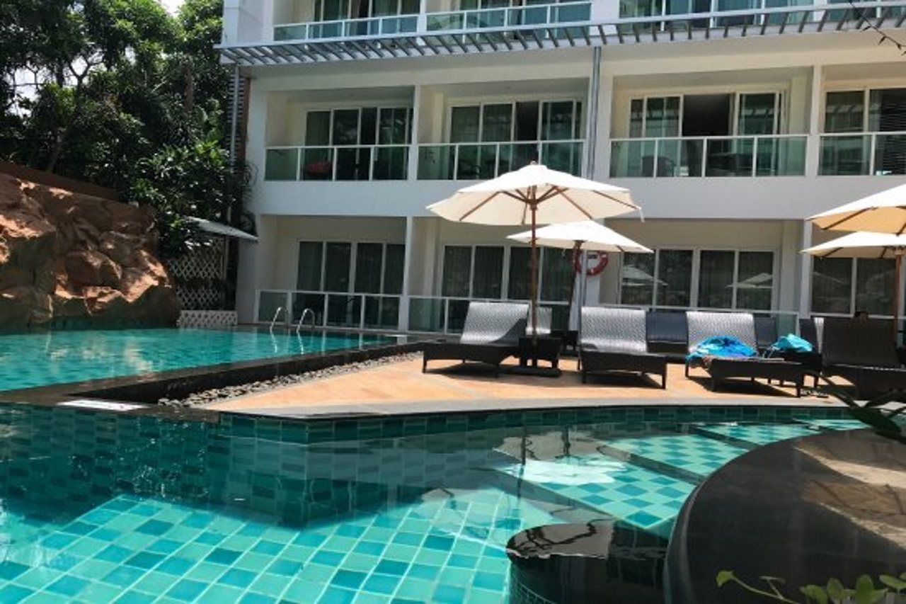 โรงแรม เซ็นทารา โนวา โฮเทล แอนด์ สปา พัทยา