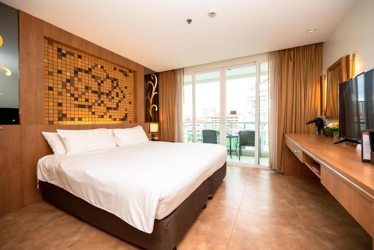 Centara Nova 4* Паттайя