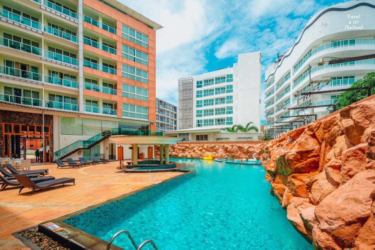 Centara Nova 4* Паттайя