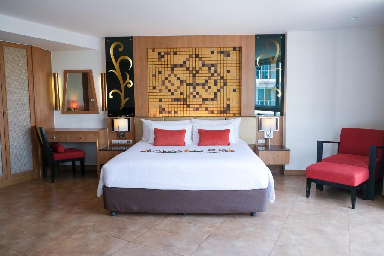 Centara Nova 4* Паттайя