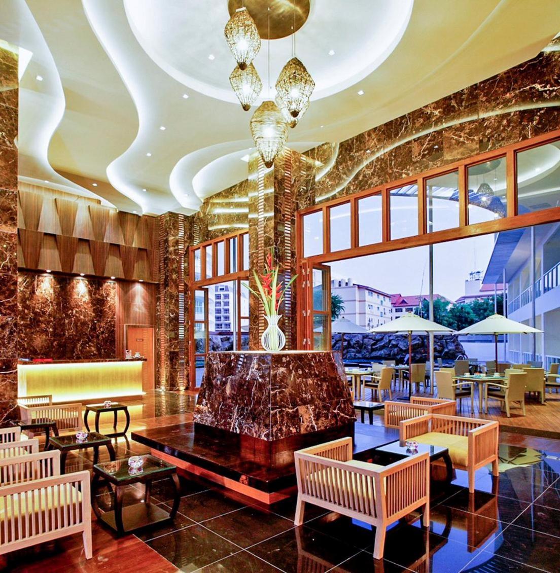 Centara Nova Hotel&spa 4* Pattaya