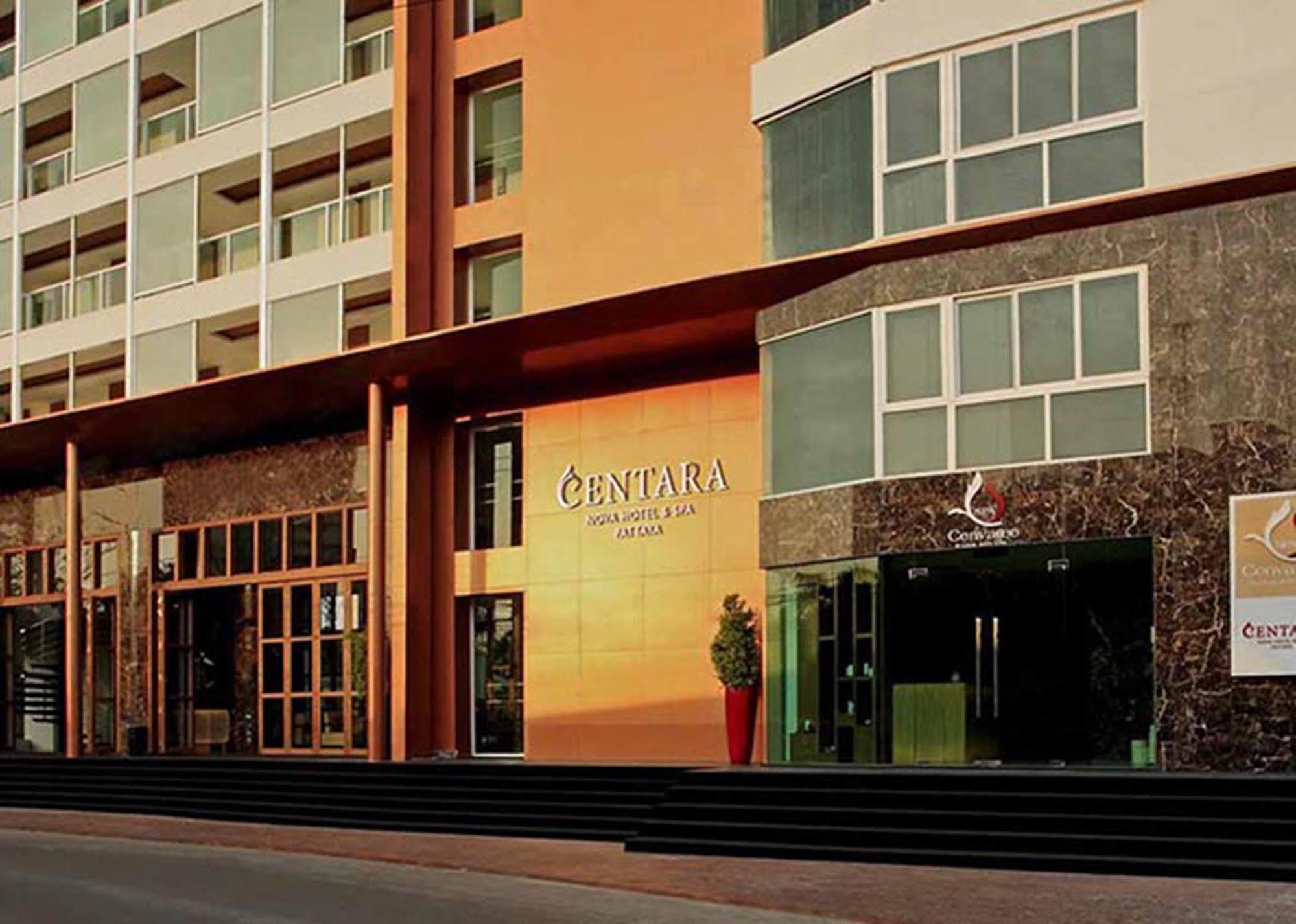 Centara Nova Отель
