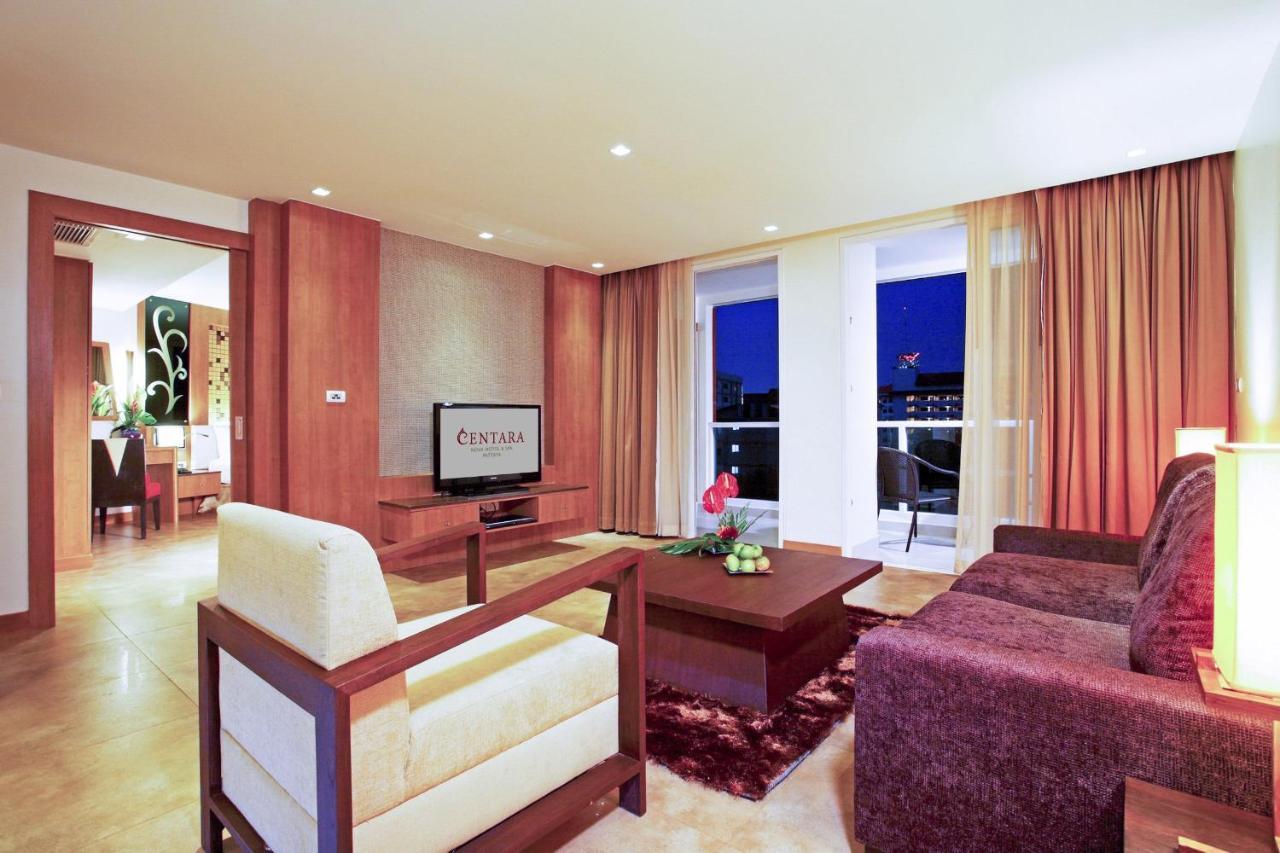 Hotel Centara Nova Y
