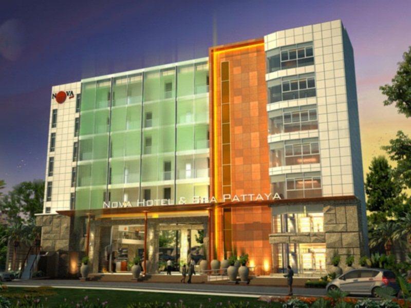Centara Nova Y Pattaya
